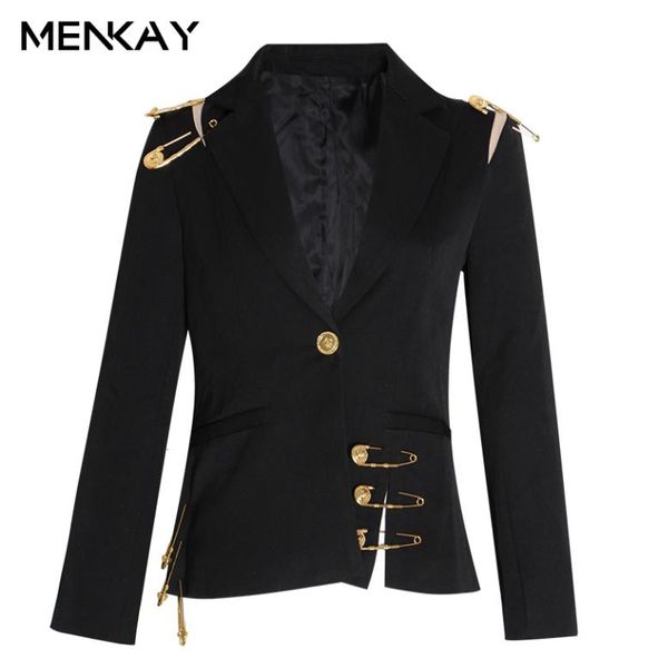 hollow out patchwork lace up women039s blazer notched long sleeve slim elegant female suit 2019 autumn fashion new2430626, White;black
hollow out patchwork lace up women039s blazer notched long sleeve slim elegant female suit 2019 autumn fashion new2430626, White;black