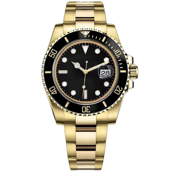 men's watch automatic mechanical movement ceramic watch all stainless steel waterproof sapphire luxury watch business leisure luxury wa, Slivery;brown
men's watch automatic mechanical movement ceramic watch all stainless steel waterproof sapphire luxury watch business leisure luxury wa, Slivery;brown