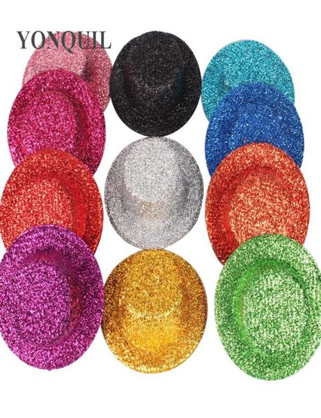 11 color 13cm blingbling fascinator base sequin millery base diy wedding hair accessories party hat bridal material myqh0099231672, Slivery;golden
11 color 13cm blingbling fascinator base sequin millery base diy wedding hair accessories party hat bridal material myqh0099231672, Slivery;golden