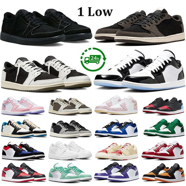 basketball shoes travis 1 low men women 1s designer reverse mocha black phantom dark beetroot black olive bred toe trainers outdoor sports s
basketball shoes travis 1 low men women 1s designer reverse mocha black phantom dark beetroot black olive bred toe trainers outdoor sports s