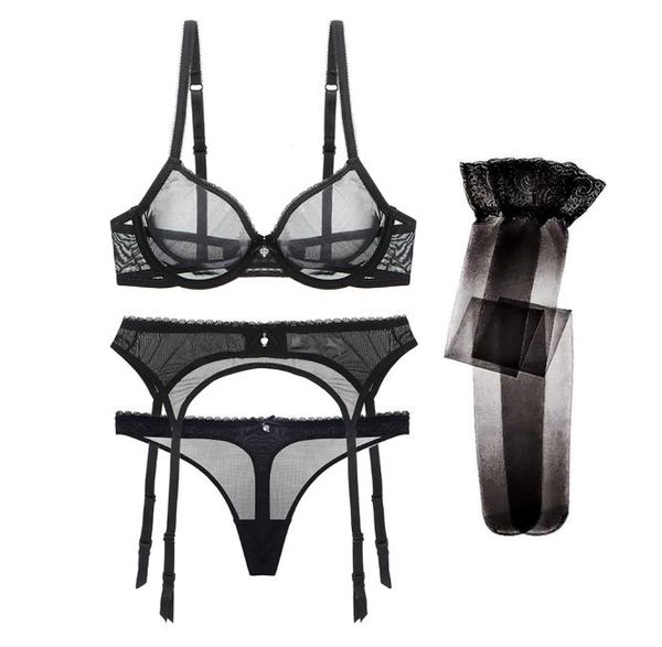 women transparent ultrathin lingerie underwear solid lace see through intimates women bra set 4 pcslots 2103101371870, Red;black
women transparent ultrathin lingerie underwear solid lace see through intimates women bra set 4 pcslots 2103101371870, Red;black