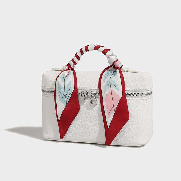 litchi grain box bag senior sense bag spring and summer new simple handheld single shoulder crossbody women's bag
litchi grain box bag senior sense bag spring and summer new simple handheld single shoulder crossbody women's bag