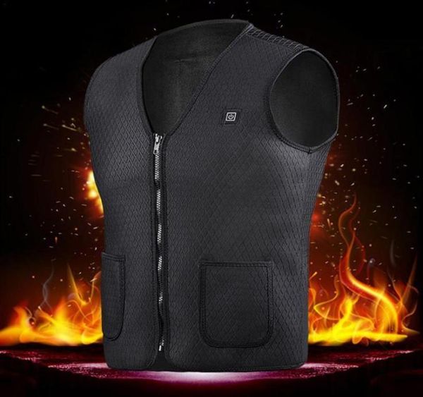 men women outdoor usb infrared heating vest jacket winter flexible electric thermal clothing waistcoat for sports hiking3615199, Black;white
men women outdoor usb infrared heating vest jacket winter flexible electric thermal clothing waistcoat for sports hiking3615199, Black;white