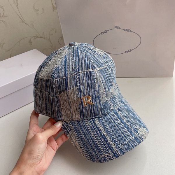 hats designer women newyork cap luxury denim hat cowboy bucket hat baseball caps narrow brim hat men and women sunshade hat leisure hat fash, Blue;gray
hats designer women newyork cap luxury denim hat cowboy bucket hat baseball caps narrow brim hat men and women sunshade hat leisure hat fash, Blue;gray