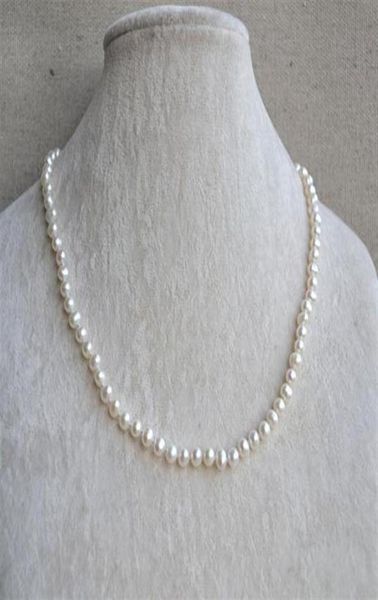 100 natural pearl jewellery white color 56mm flower girl freshwater pearl necklace wedding birthday party gift284o5564448, Black
100 natural pearl jewellery white color 56mm flower girl freshwater pearl necklace wedding birthday party gift284o5564448, Black