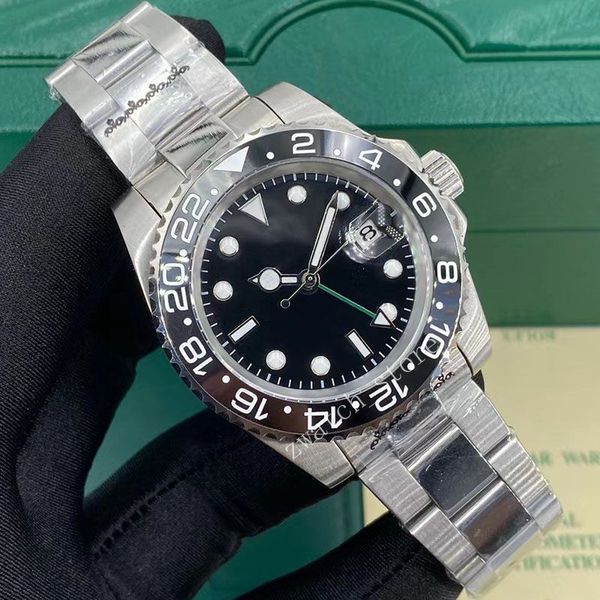 mens designer automatic watch men's 41mm ceramic ring sapphire 2813 movement dial stainless steel rotatable watch waterproof mechanical, Slivery;brown
mens designer automatic watch men's 41mm ceramic ring sapphire 2813 movement dial stainless steel rotatable watch waterproof mechanical, Slivery;brown