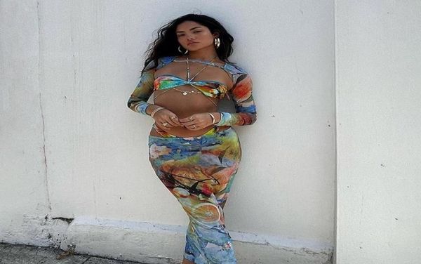 two piece dress print summer co ords women long sleeve crop and midi skirts 4 sets bikini beach outfits party clubtwo9109965, White
two piece dress print summer co ords women long sleeve crop and midi skirts 4 sets bikini beach outfits party clubtwo9109965, White