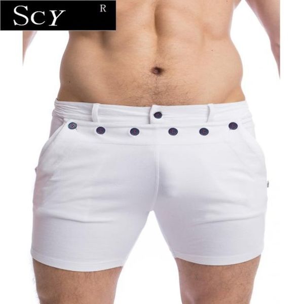 men s home service functional button flip cover pants leggings shorts 2206222480708, White;black
men s home service functional button flip cover pants leggings shorts 2206222480708, White;black