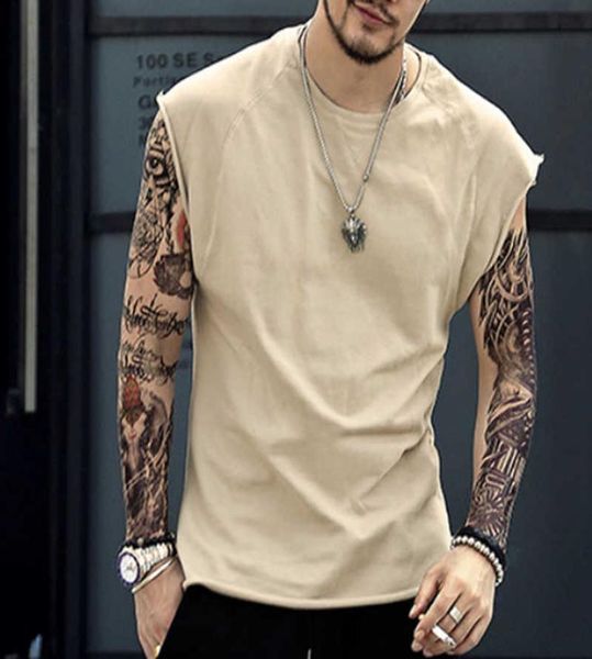 summer oversized t shirt men tshirt fashion crew neck sleeveless tshirts men hip hop basic male vintage vest tees p08068261434, White;black
summer oversized t shirt men tshirt fashion crew neck sleeveless tshirts men hip hop basic male vintage vest tees p08068261434, White;black