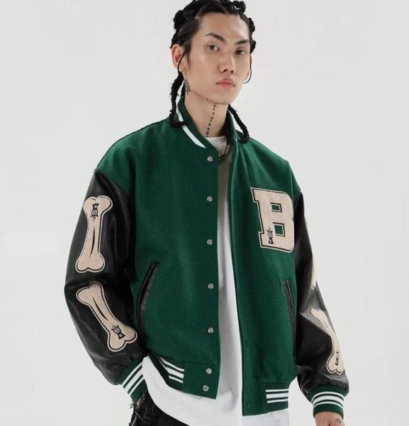 2022 hip hop patchwork color baseball jackets men women harajuku streetwear bomber jacket coats unisex24479563180409, Black;brown
2022 hip hop patchwork color baseball jackets men women harajuku streetwear bomber jacket coats unisex24479563180409, Black;brown
