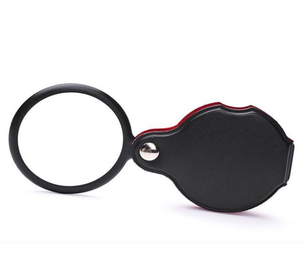 portable mini black 50mm 10x handhold reading magnifying magnifier lens glass foldable jewelry loop jewelry loupes kka19736671093
portable mini black 50mm 10x handhold reading magnifying magnifier lens glass foldable jewelry loop jewelry loupes kka19736671093