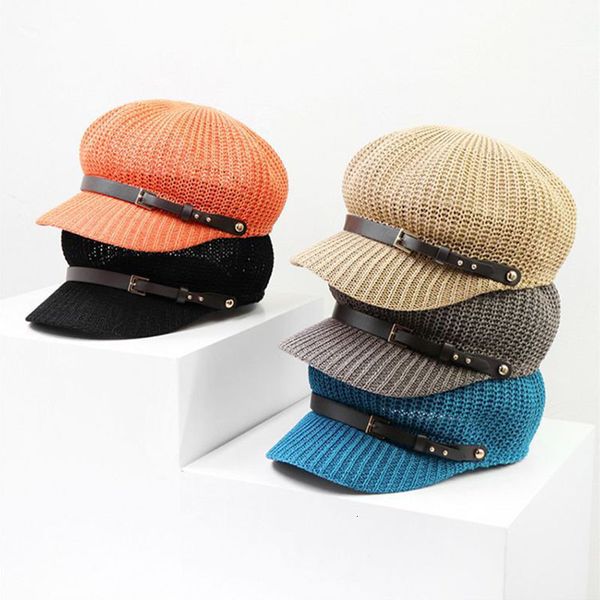 berets japanese cotton and linen octagonal hat women s summer thin ed cap korean version of the british belt breathable beret 230804, Blue;gray
berets japanese cotton and linen octagonal hat women s summer thin ed cap korean version of the british belt breathable beret 230804, Blue;gray