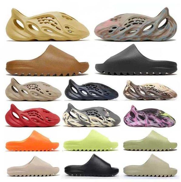 designer slippers slide foam runners for women shoes flip flops orange desert bone brown luxury sandals blue onyx glow green men woman, Black
designer slippers slide foam runners for women shoes flip flops orange desert bone brown luxury sandals blue onyx glow green men woman, Black