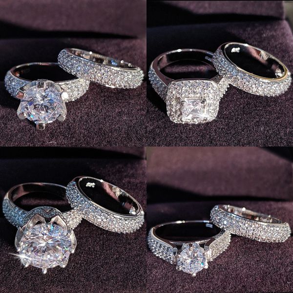 wedding rings luxury quality designer silver color set for women anniversary gift drop wholesale jewelry r4632 230803, Slivery;golden
wedding rings luxury quality designer silver color set for women anniversary gift drop wholesale jewelry r4632 230803, Slivery;golden