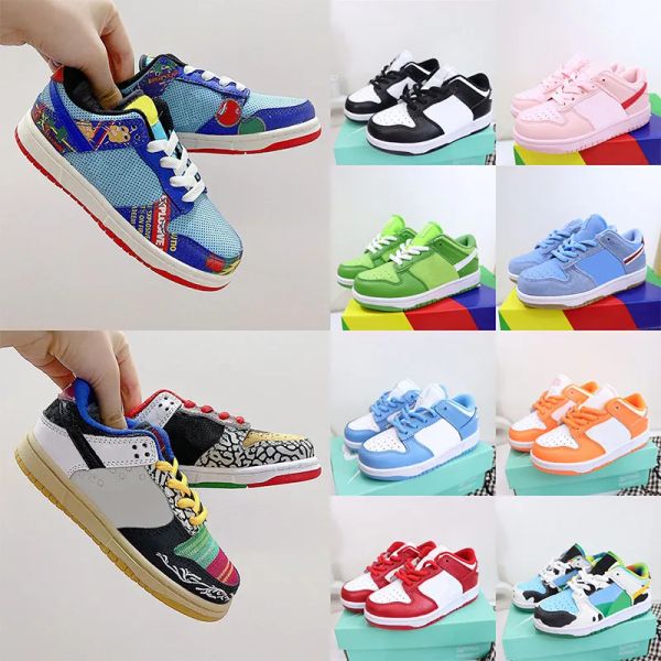 2023 kids shoes sneakers boy girl sports black white chunky low cows red green grass trainers boys and girls athletic outdoor walking childr, Black;red
2023 kids shoes sneakers boy girl sports black white chunky low cows red green grass trainers boys and girls athletic outdoor walking childr, Black;red