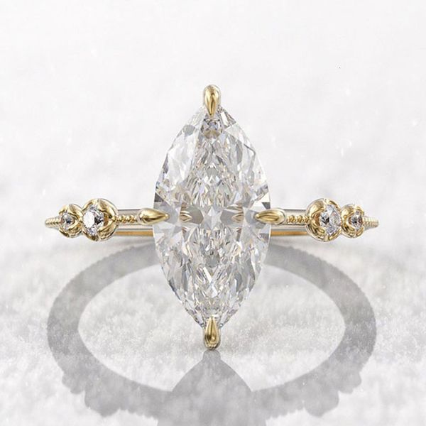 wedding rings huitan aaa crystal marquise cubic zirconia for women fashion thin ring engagement accessories statement jewelry 230803, Slivery;golden
wedding rings huitan aaa crystal marquise cubic zirconia for women fashion thin ring engagement accessories statement jewelry 230803, Slivery;golden