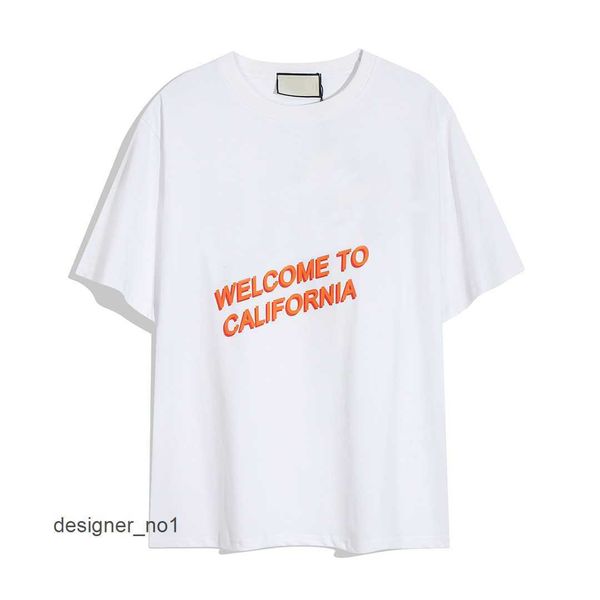 women's t-shirt trendy fashion letter digital printing gradient casual loose versatile short sleeves''gg''neqv, White 
women's t-shirt trendy fashion letter digital printing gradient casual loose versatile short sleeves''gg''neqv, White