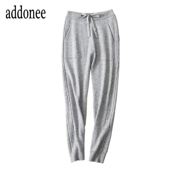 sporty style autumn winter women cashmere wool pencil pants solid fashion casual wild sashes full length loose women2891367, Black;white
sporty style autumn winter women cashmere wool pencil pants solid fashion casual wild sashes full length loose women2891367, Black;white
