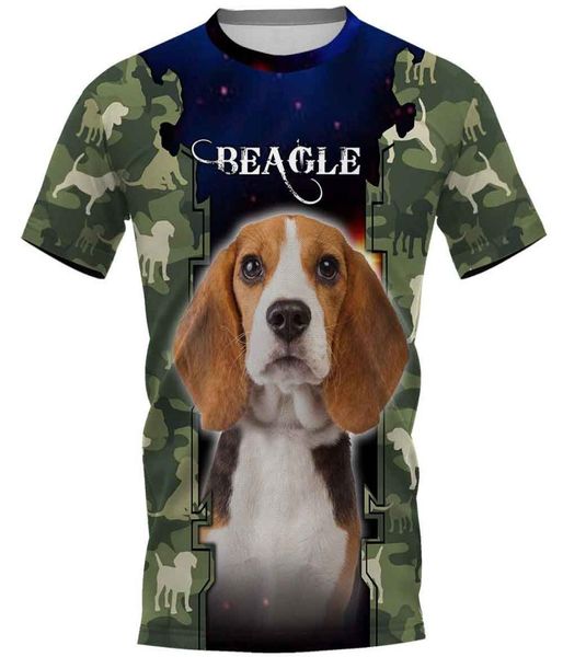 cloocl animal beagle dog camouflage t shirt 3d all over printed mens womens fashion harajuku 066403, White;black
cloocl animal beagle dog camouflage t shirt 3d all over printed mens womens fashion harajuku 066403, White;black