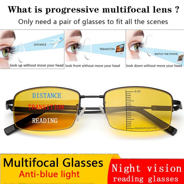 reading glasses night vision progressive multi-focus reading glasses men far and near dual-use anti-blue light driving presbyopia glasses 23
reading glasses night vision progressive multi-focus reading glasses men far and near dual-use anti-blue light driving presbyopia glasses 23