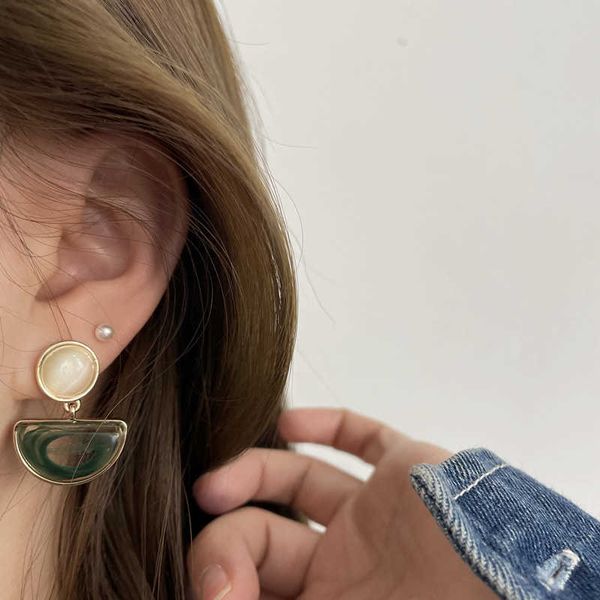 charm 2023 new fashion women vintage resin earrings delicate sweet earrings women party birthday gift charm jewelry gift r230804, Golden
charm 2023 new fashion women vintage resin earrings delicate sweet earrings women party birthday gift charm jewelry gift r230804, Golden