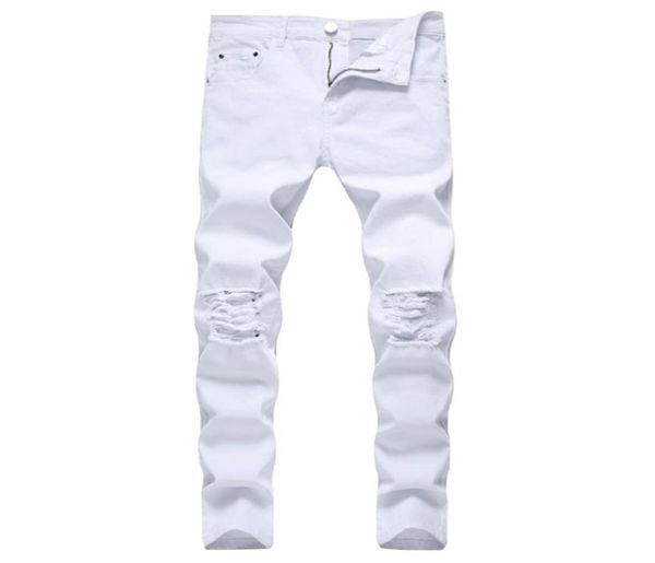 solid white ripped jeans men classic retro mens skinny jeans brand elastic denim pants trousers casual slim fit pencil pant 2107144748080, Black
solid white ripped jeans men classic retro mens skinny jeans brand elastic denim pants trousers casual slim fit pencil pant 2107144748080, Black