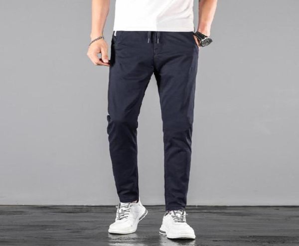 men039s pants sweatpants leg trim straight micro elastic mid waist casual long pants trendy fashion simple13502109414712, Black
men039s pants sweatpants leg trim straight micro elastic mid waist casual long pants trendy fashion simple13502109414712, Black