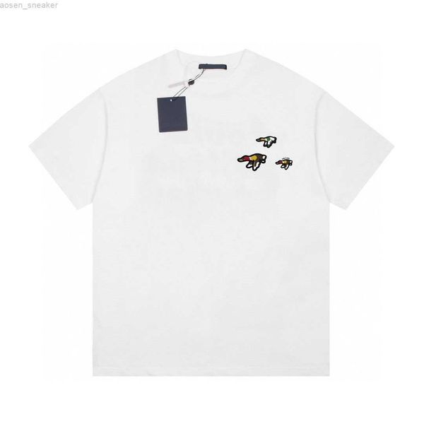 fashion new round neck letter pattern printing tee oversize comfortable 100% cotton tshirts, White;black
fashion new round neck letter pattern printing tee oversize comfortable 100% cotton tshirts, White;black