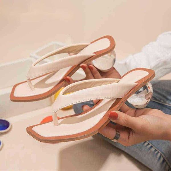 sandals square head pinch flip flops crystal transparent ball low heel clear women slippers slides fashion design green 220232, Black
sandals square head pinch flip flops crystal transparent ball low heel clear women slippers slides fashion design green 220232, Black