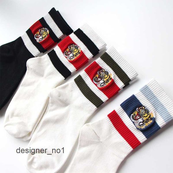 size 35-42 autumn winter tiger embroidery socks men women designer breathable cotton middle tube sock fashion sports''gg', Black
size 35-42 autumn winter tiger embroidery socks men women designer breathable cotton middle tube sock fashion sports''gg', Black