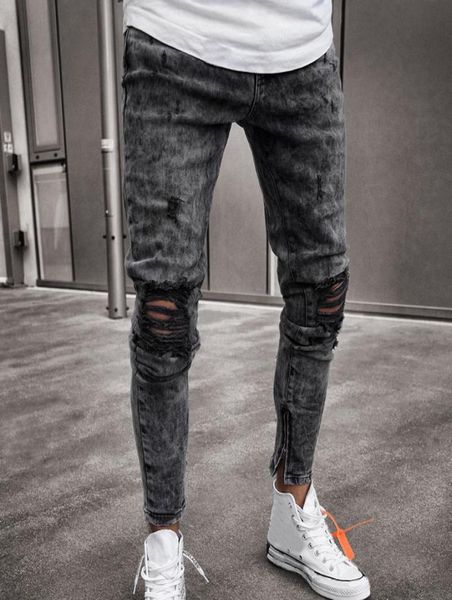 mens skinny stretch denim pants distressed ripped freyed slim fit jeans trousers harajuku sweatpant hip hop trousers ls 12172944443, Black
mens skinny stretch denim pants distressed ripped freyed slim fit jeans trousers harajuku sweatpant hip hop trousers ls 12172944443, Black