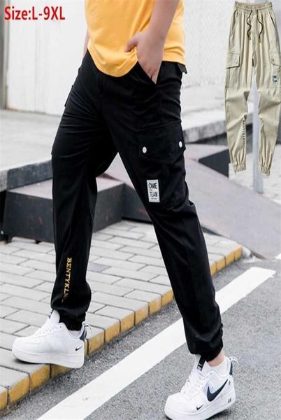 loose cargo pants joggers hip hop safari big plus size sweatpants 5xl 6xl 8xl 9xl cotton stretched ankle length harem trousers 2112783598, Black;brown
loose cargo pants joggers hip hop safari big plus size sweatpants 5xl 6xl 8xl 9xl cotton stretched ankle length harem trousers 2112783598, Black;brown