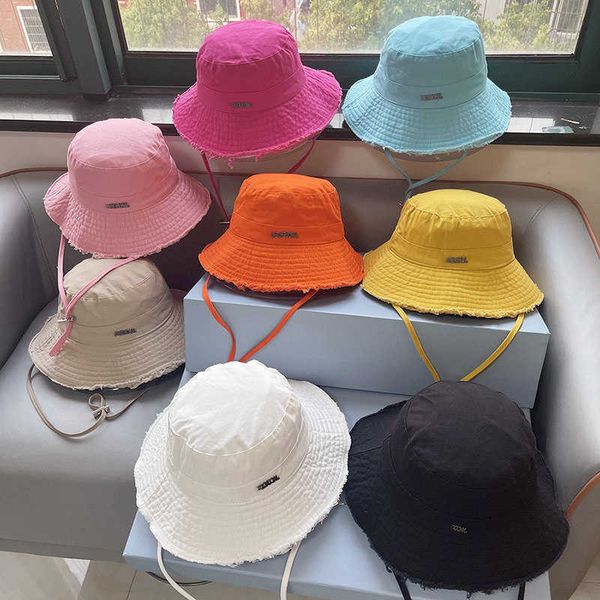 prevent jacquemly jacquemu designers mens womens bucket hat casquette bob wide brim hats sun jacq bonnet beanie jacquemes baseball cap beach, Blue;gray
prevent jacquemly jacquemu designers mens womens bucket hat casquette bob wide brim hats sun jacq bonnet beanie jacquemes baseball cap beach, Blue;gray