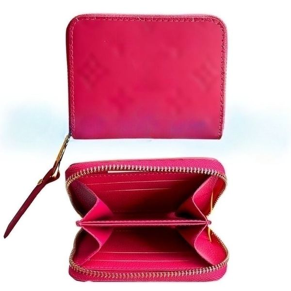 fashion bags designer purse card holder designer wallet clutch bags mens wallet coin purse letter genuine leather zipper pink purse luxury p
fashion bags designer purse card holder designer wallet clutch bags mens wallet coin purse letter genuine leather zipper pink purse luxury p