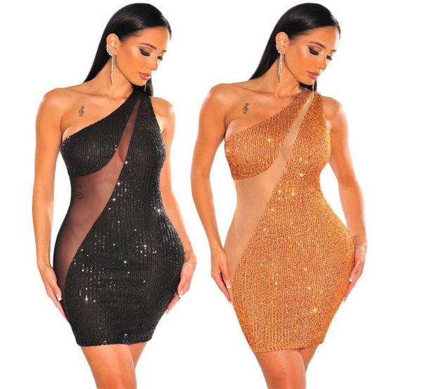 women new style night club fashionable set slanted shoulder sequined mesh european and american wind drs39142651798196, Black;gray
women new style night club fashionable set slanted shoulder sequined mesh european and american wind drs39142651798196, Black;gray