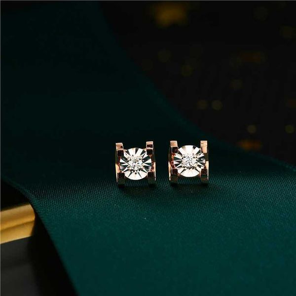 nine's sell real 18k solid gold stud trendy diamonds, Golden
nine's sell real 18k solid gold stud trendy diamonds, Golden