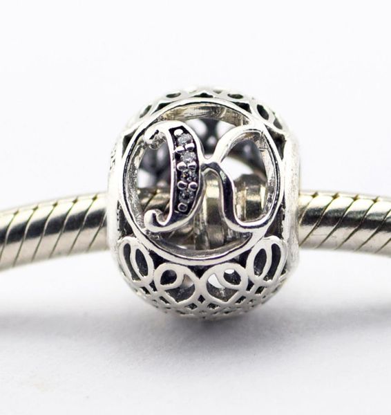 vintage letter k clear cz silver beads fits bracelets authentic sterling-silver bead diy charm wholesale charms le015-k1550175
vintage letter k clear cz silver beads fits bracelets authentic sterling-silver bead diy charm wholesale charms le015-k1550175