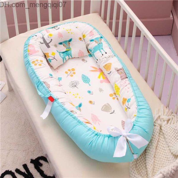 bassinets cradles super soft bumper crib foldable portable crib 124 baby and toddler cotton cradle with pillow subwoofer z230804
bassinets cradles super soft bumper crib foldable portable crib 124 baby and toddler cotton cradle with pillow subwoofer z230804