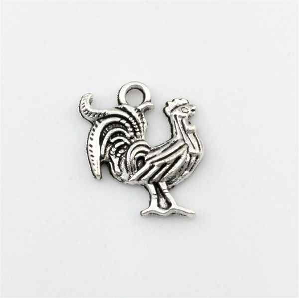 100pcs antique silver single side chicken alloy charm pendants for jewelry making bracelet necklace diy accessories265q9954139, Bronze;silver
100pcs antique silver single side chicken alloy charm pendants for jewelry making bracelet necklace diy accessories265q9954139, Bronze;silver