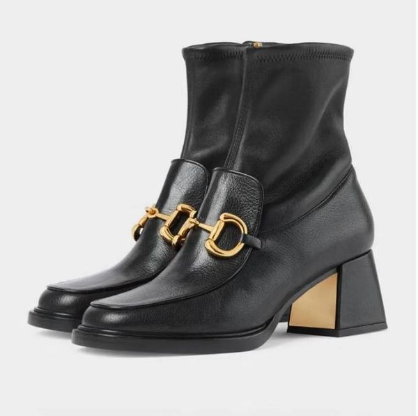 black women's boots horsebit metal buckle trim chunky leather side zipper kitten heel ankle boots luxury designer chunky heel rider boo
black women's boots horsebit metal buckle trim chunky leather side zipper kitten heel ankle boots luxury designer chunky heel rider boo