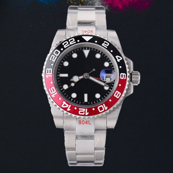 ceramic bezel mens watches automatic mechanical movement 40mm men's wrist band watches 2813 quality sports self-wind fashion montre de, Slivery;brown
ceramic bezel mens watches automatic mechanical movement 40mm men's wrist band watches 2813 quality sports self-wind fashion montre de, Slivery;brown