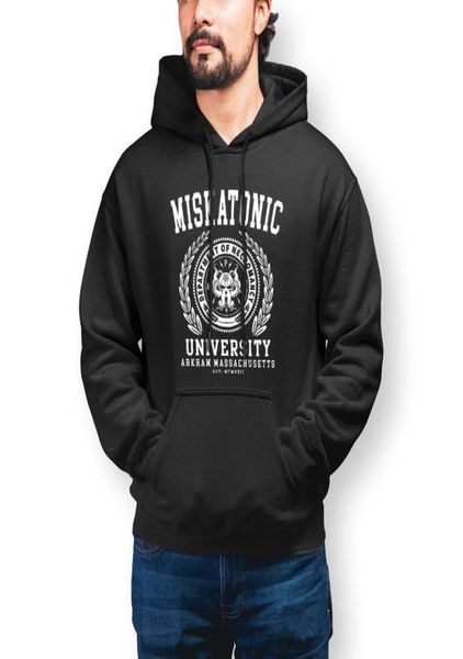 men039s hoodies sweatshirts miskatonic university cthulhu hoodie lovercraft streetwear warm casual long cotton pullover men x7894139, Black
men039s hoodies sweatshirts miskatonic university cthulhu hoodie lovercraft streetwear warm casual long cotton pullover men x7894139, Black