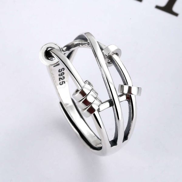 designer's ring s sterling silver fashion temperament women's three ring smart index finger ring transport multi loop transport be
designer's ring s sterling silver fashion temperament women's three ring smart index finger ring transport multi loop transport be