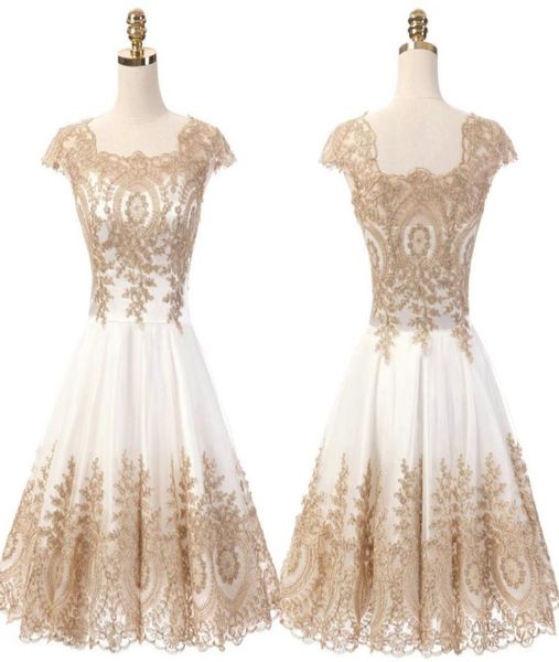 gold applique short prom dresses with sleeve 2019 square neckline ruched homecoming dresses graduation dress formal gowns paolo se3384246, Black
gold applique short prom dresses with sleeve 2019 square neckline ruched homecoming dresses graduation dress formal gowns paolo se3384246, Black