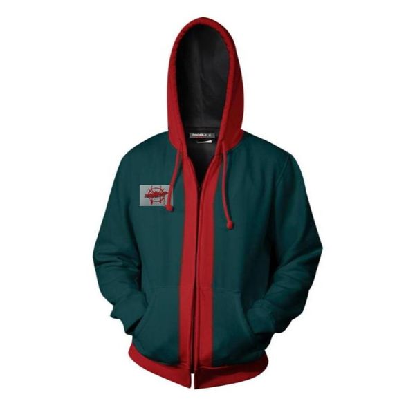 men039s hoodies sweatshirts anime link cosplay miles morales costumes kid children cotton hooded coat6418994, Black
men039s hoodies sweatshirts anime link cosplay miles morales costumes kid children cotton hooded coat6418994, Black