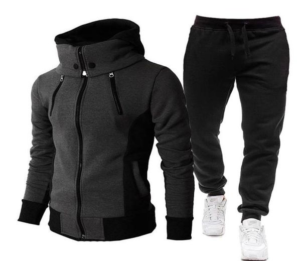 men039s tracksuits autumn winter tracksuit men suits casual high callor hoodie pant sportswear male warm zipper sweatshirts 9074257, Gray
men039s tracksuits autumn winter tracksuit men suits casual high callor hoodie pant sportswear male warm zipper sweatshirts 9074257, Gray
