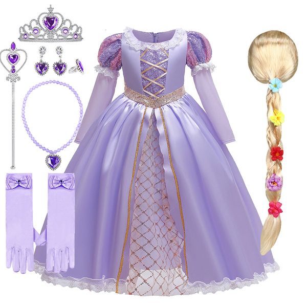 girl's dresses girl elegant dress kids rapunzel costume children halloween birthday sequin tangled dress girl carnival lace princess pa, Red;yellow
girl's dresses girl elegant dress kids rapunzel costume children halloween birthday sequin tangled dress girl carnival lace princess pa, Red;yellow