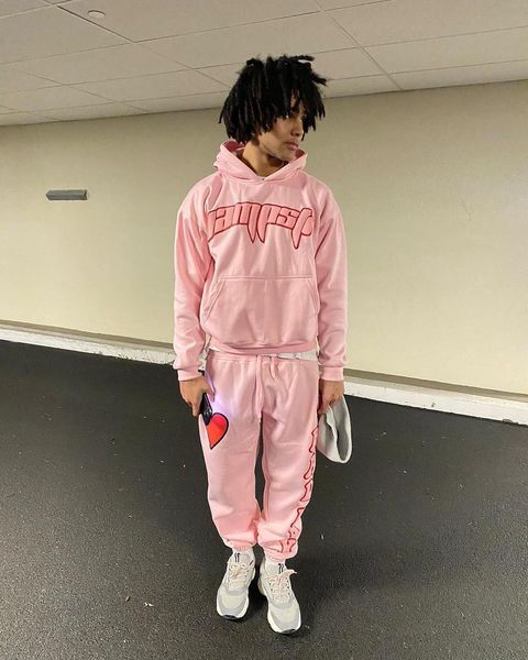 women's two piece pants korean style pink pant sets women sweatshirt y2k clothes high waist casual hoodie loose joggers women streetwea, White
women's two piece pants korean style pink pant sets women sweatshirt y2k clothes high waist casual hoodie loose joggers women streetwea, White