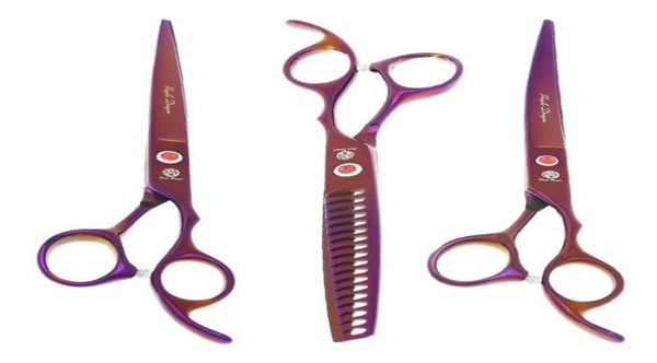 hair scissors 70quot purple dragon pets grooming dog trimming clippers animals straightthinningcurved shears forceps comb b004625501
hair scissors 70quot purple dragon pets grooming dog trimming clippers animals straightthinningcurved shears forceps comb b004625501