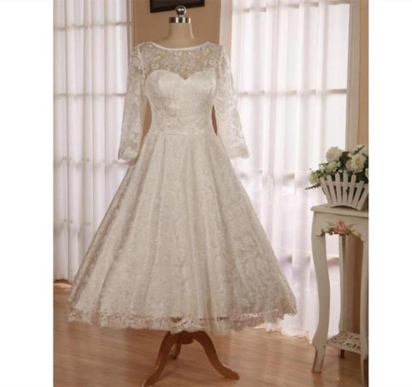 2019 simple ivory lace country wedding dresses knee length 34 sleeves beach bridal gowns custom backless plus size wedding gowns758308891, White
2019 simple ivory lace country wedding dresses knee length 34 sleeves beach bridal gowns custom backless plus size wedding gowns758308891, White
